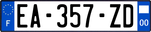 EA-357-ZD