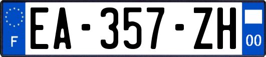 EA-357-ZH