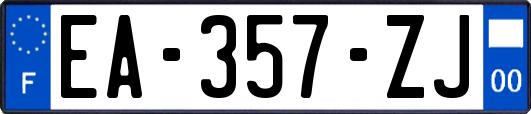 EA-357-ZJ