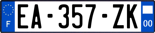 EA-357-ZK