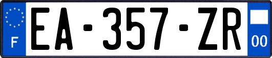 EA-357-ZR