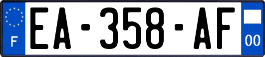 EA-358-AF