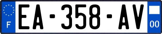 EA-358-AV