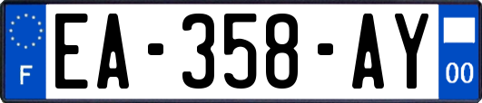 EA-358-AY