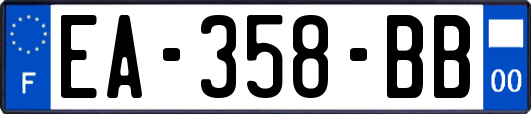 EA-358-BB