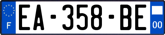 EA-358-BE