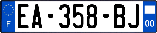 EA-358-BJ