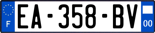 EA-358-BV