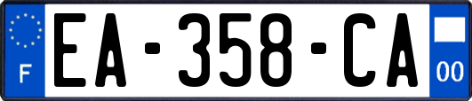 EA-358-CA