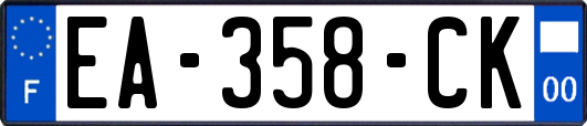 EA-358-CK