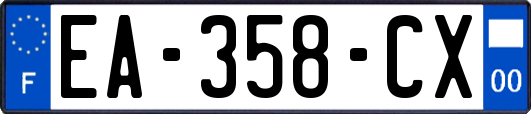 EA-358-CX