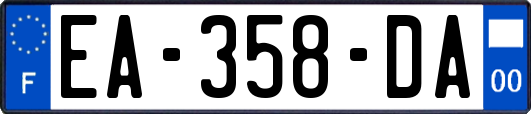 EA-358-DA