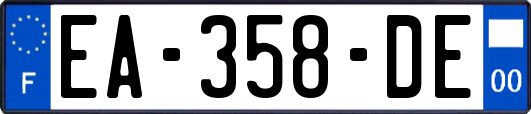 EA-358-DE