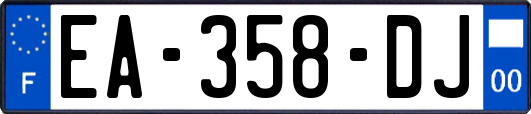 EA-358-DJ