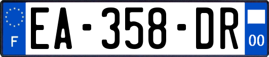 EA-358-DR