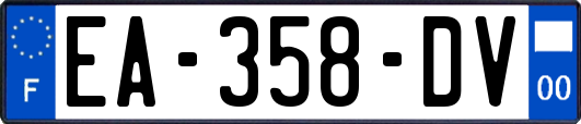 EA-358-DV