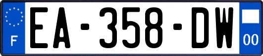 EA-358-DW