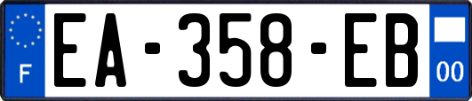 EA-358-EB