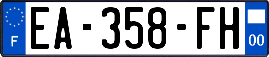 EA-358-FH