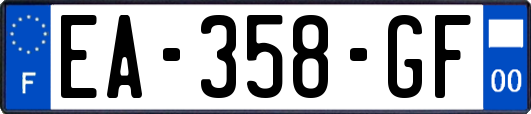 EA-358-GF