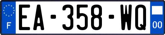 EA-358-WQ