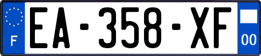 EA-358-XF