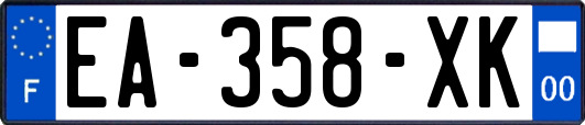 EA-358-XK