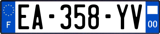 EA-358-YV