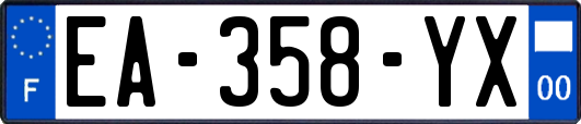 EA-358-YX