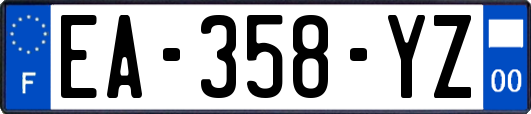 EA-358-YZ