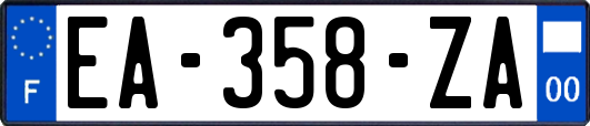 EA-358-ZA