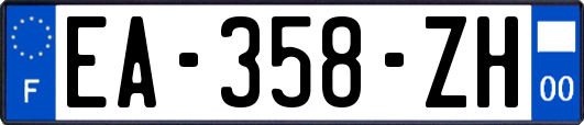 EA-358-ZH