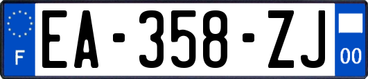 EA-358-ZJ