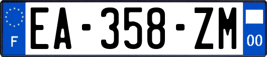 EA-358-ZM