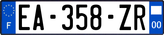 EA-358-ZR