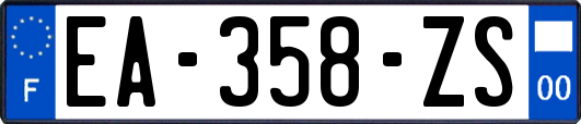 EA-358-ZS