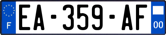 EA-359-AF