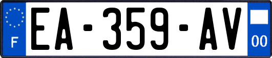 EA-359-AV