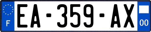 EA-359-AX