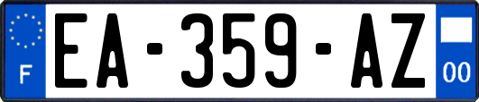 EA-359-AZ