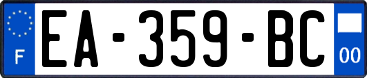 EA-359-BC