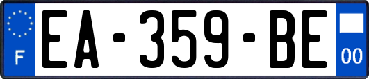 EA-359-BE