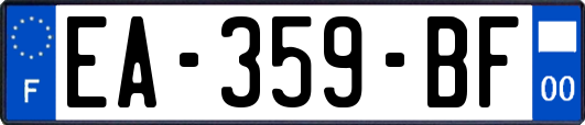 EA-359-BF