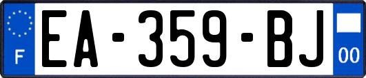 EA-359-BJ