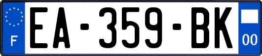 EA-359-BK