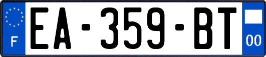 EA-359-BT