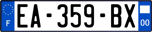 EA-359-BX