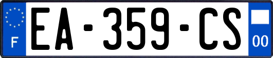 EA-359-CS