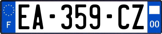 EA-359-CZ