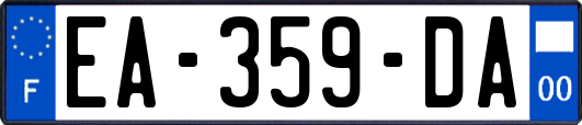 EA-359-DA